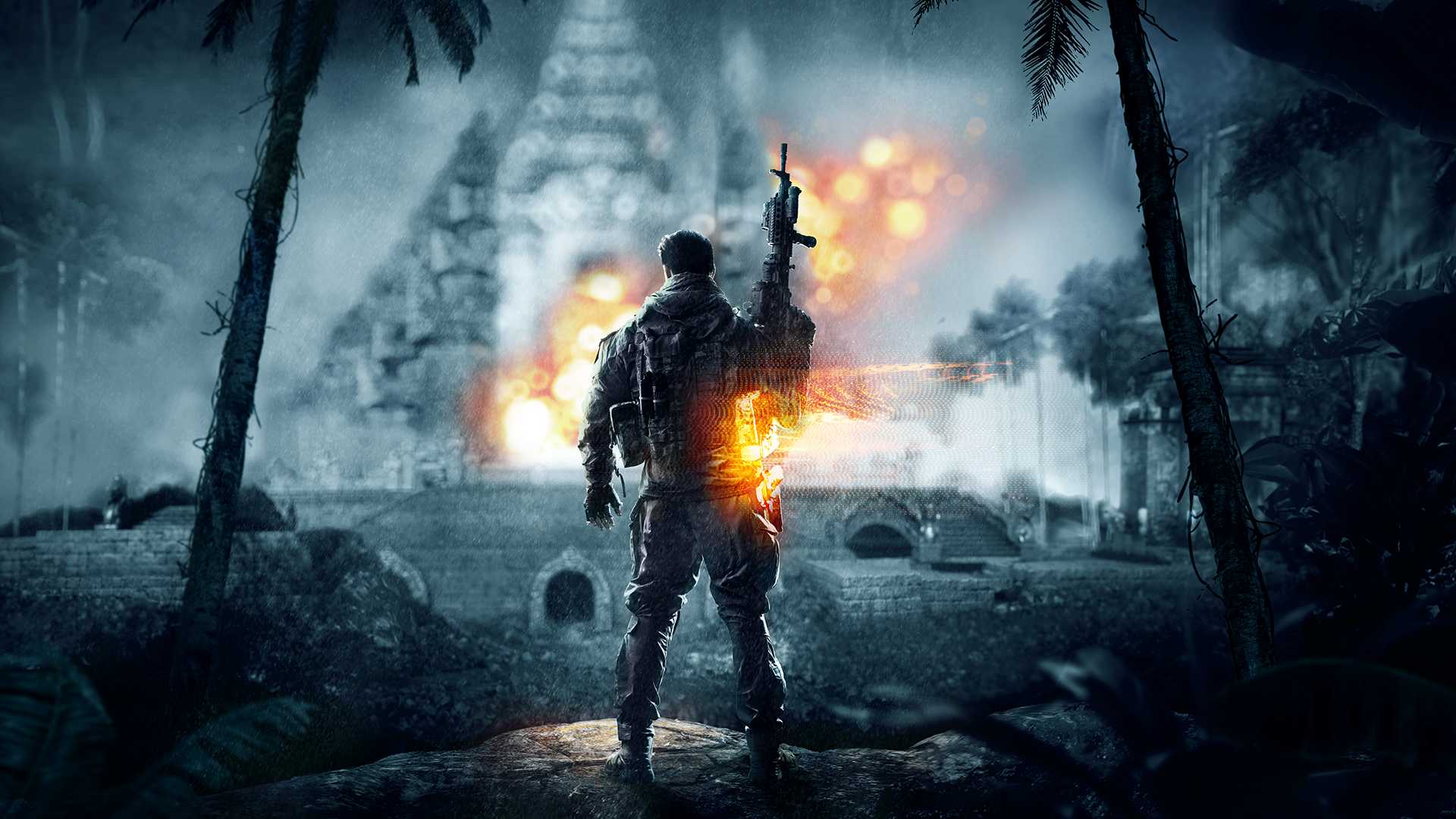 Jogo Battlefield 4 Xbox 360 EA em Promoção é no Bondfaro