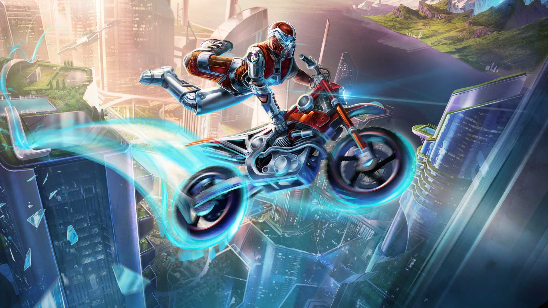 Confronto: Trials Fusion