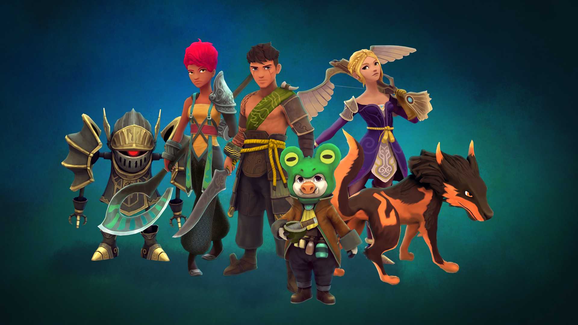 The heroes pack steam фото 15