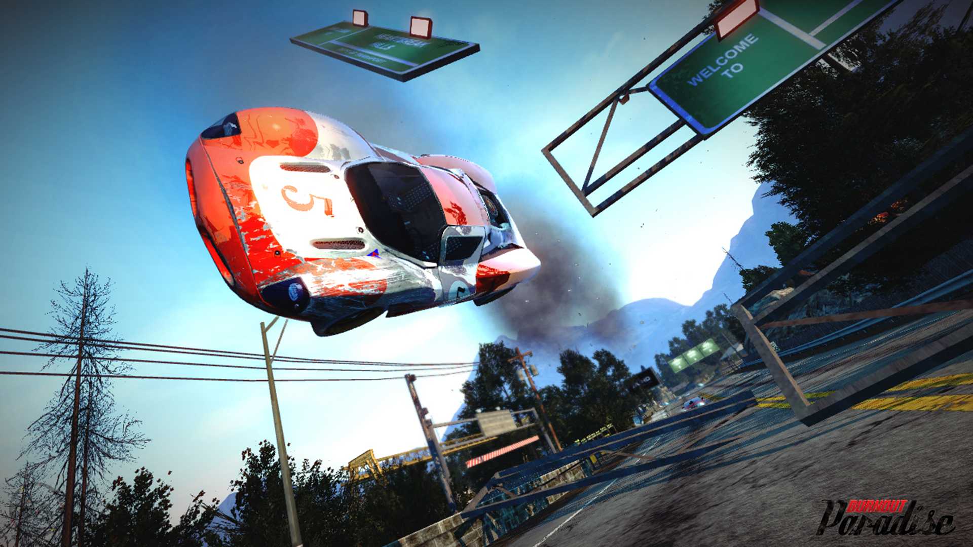 Бернаут парадайз. Burnout Paradise (Xbox 360). Гонки бернаут Парадайс. Бернаут Парадайс 2008. Burnout Paradise 2.