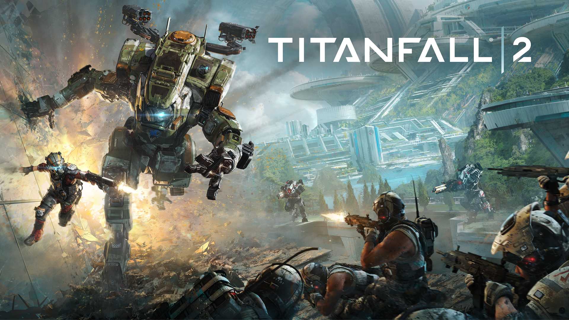 Titanfall 2: Prime Titan Bundle DLC Steam Altergift