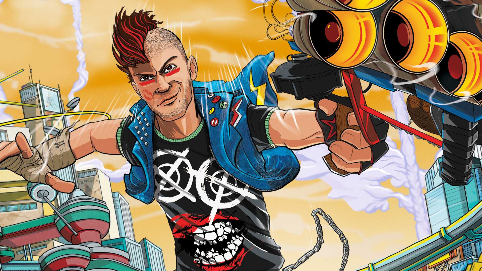 Купить Sunset Overdrive Season Pass - Xbox Store Checker