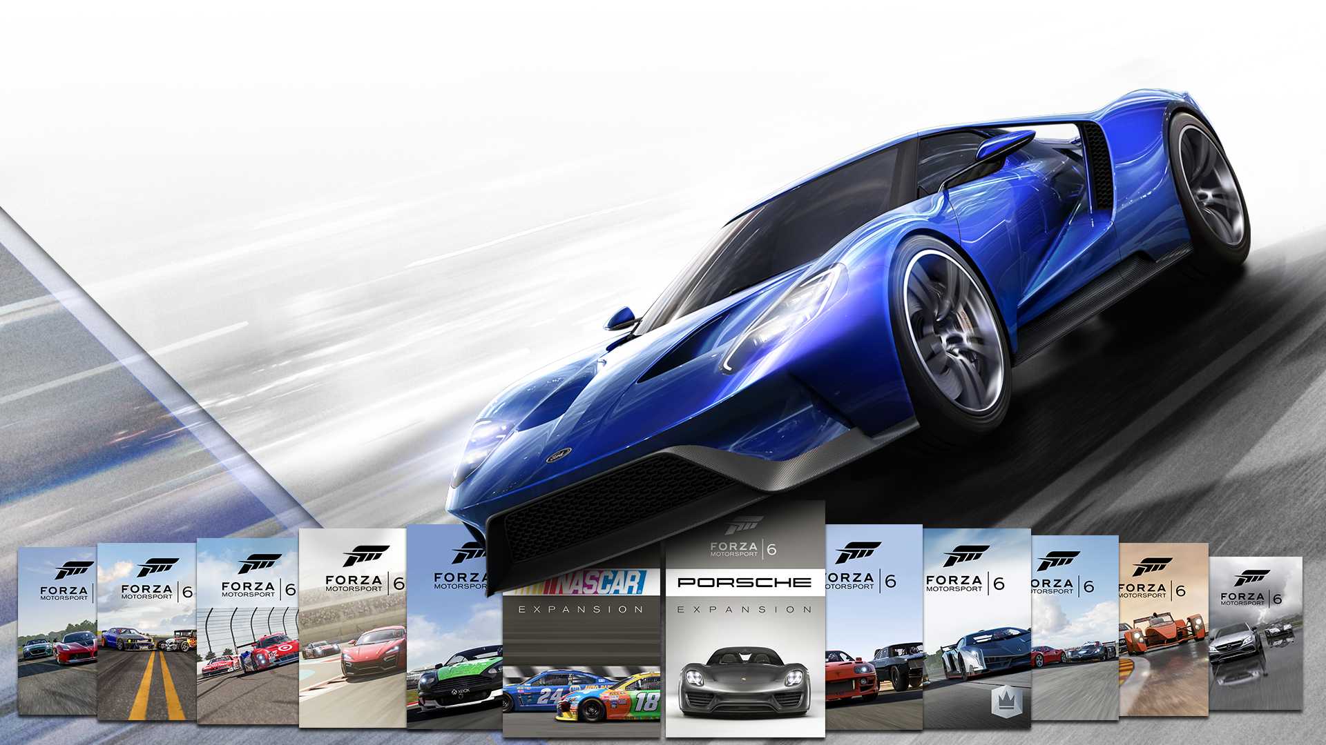 Buy Forza Motorsport 6