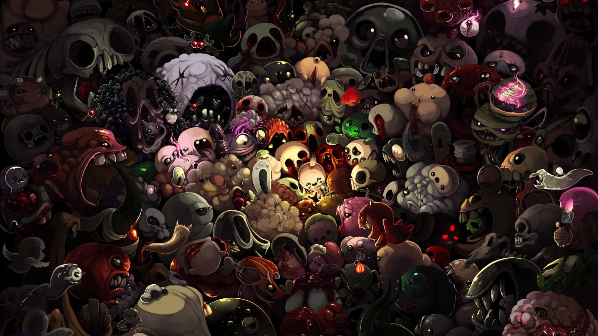 binding of isaac afterbirth wiki characters