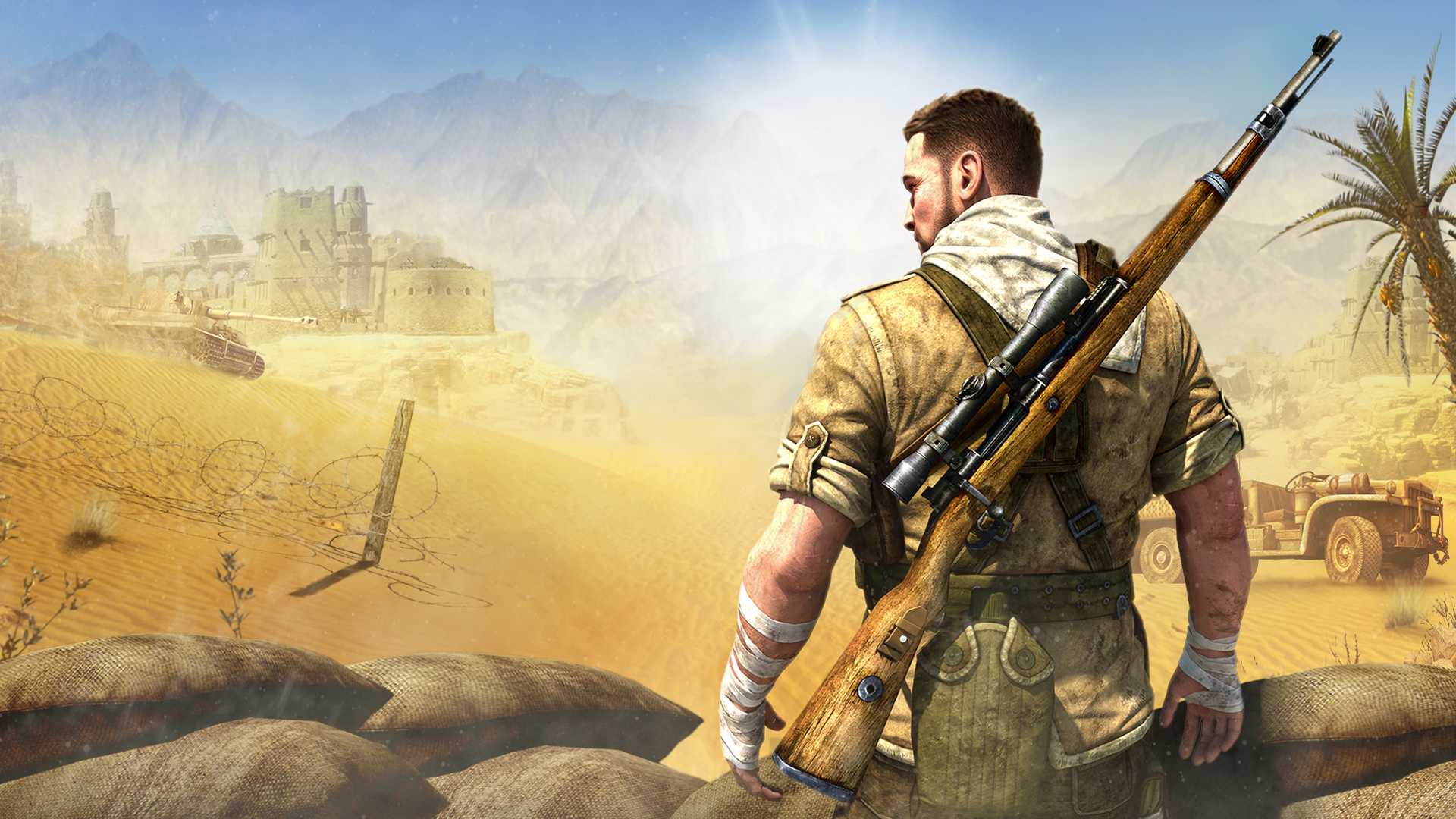 sniper elite 5 pre order