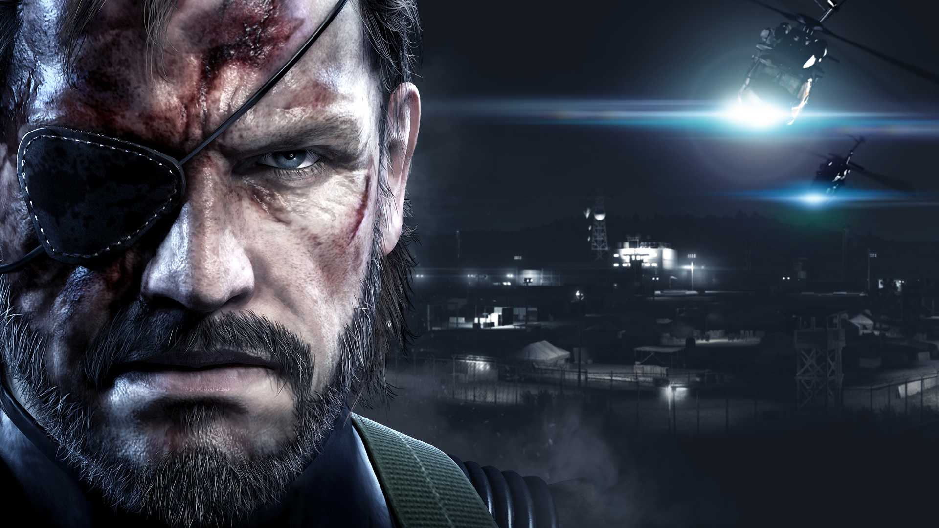 Mgs 5 ground zeroes steam фото 92