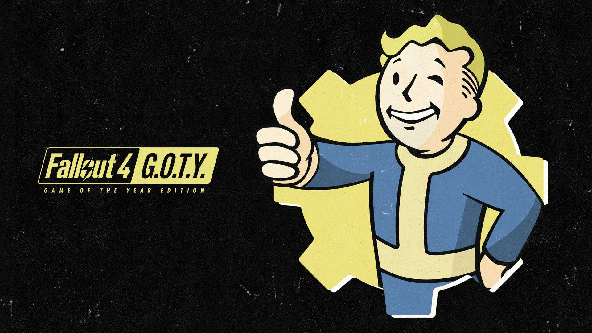 Buy Fallout 4 Game Of The Year Edition Xbox Store Checker