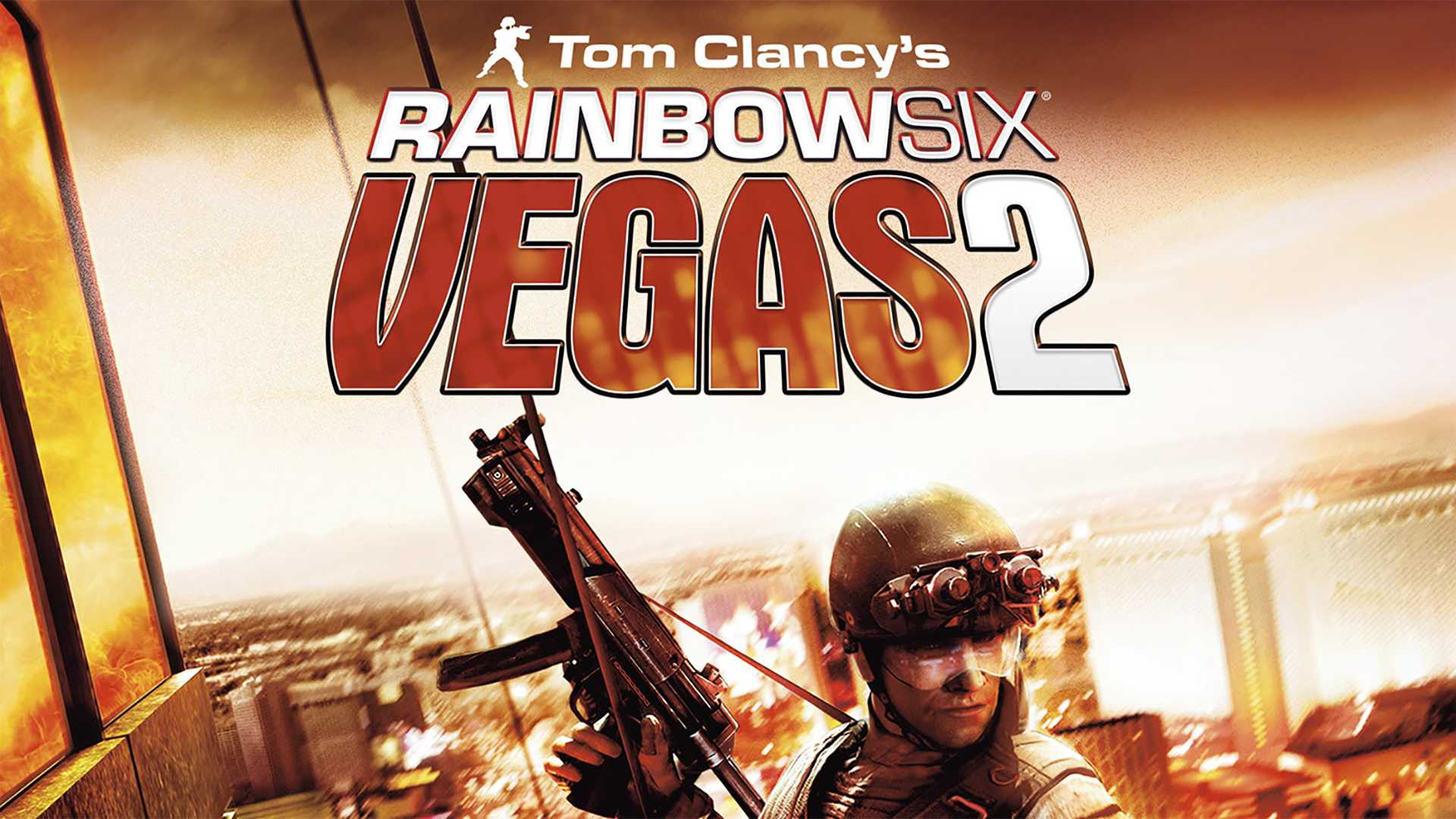 Rainbow Six Vegas загрузить