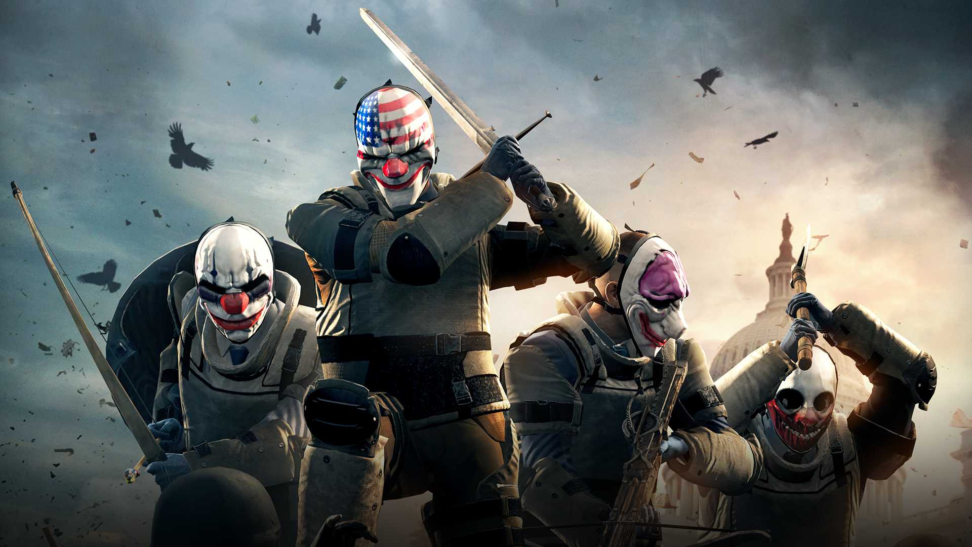 купить payday 2 на xbox one фото 99