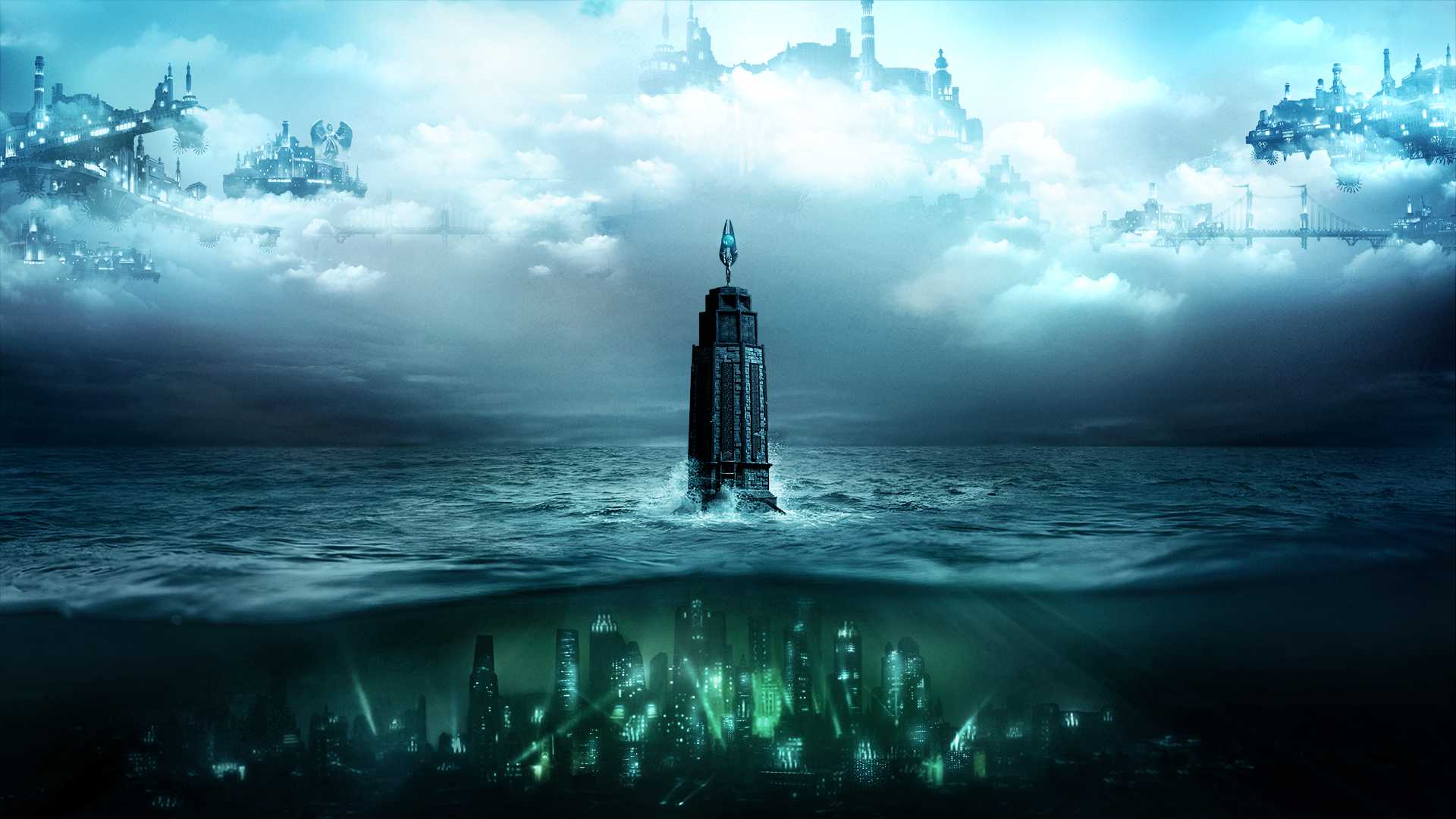 Bioshock цена стим фото 33