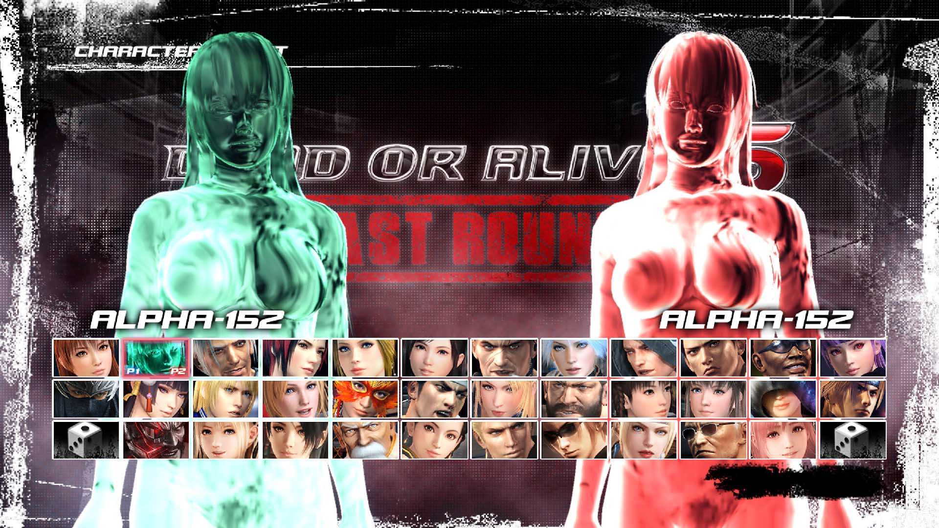 Buy DEAD OR ALIVE 5 Last Round Character: Alpha-152 - Xbox Store Checker