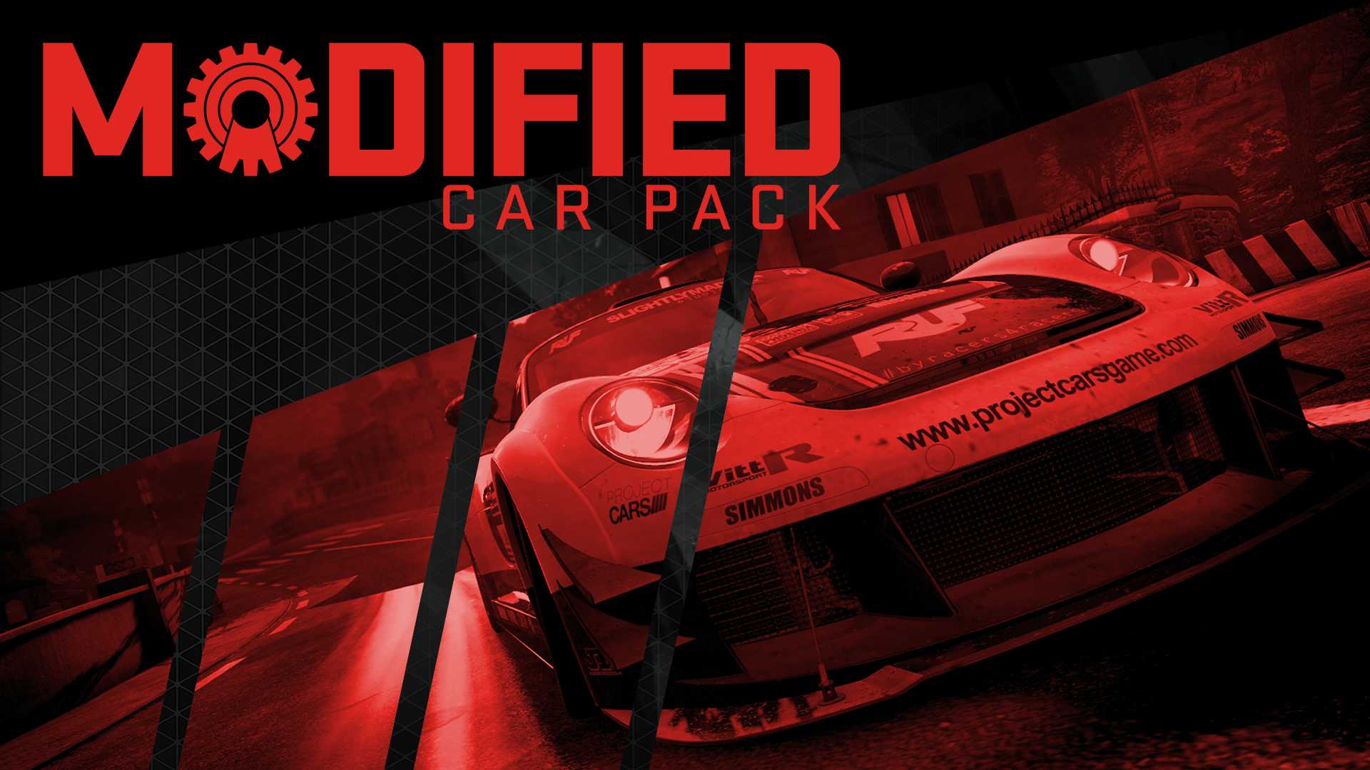 Project cars car pack