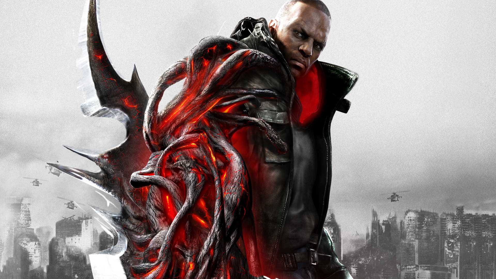 Prototype 2 стим