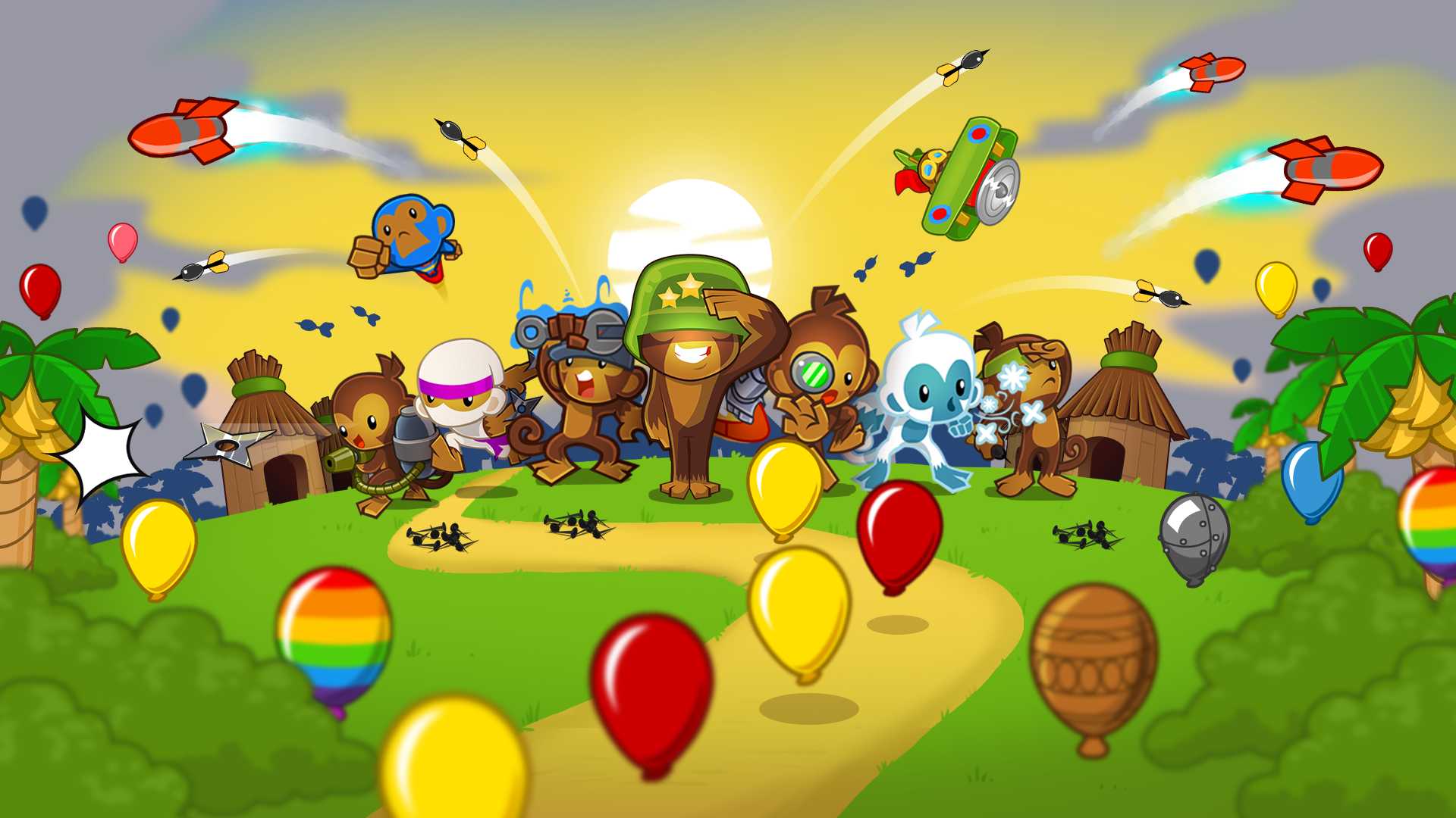 bloons td 5 release date