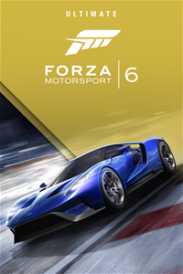 Jogo Xbox Forza 6 - Edição Comemorativa Mafamude E Vilar Do