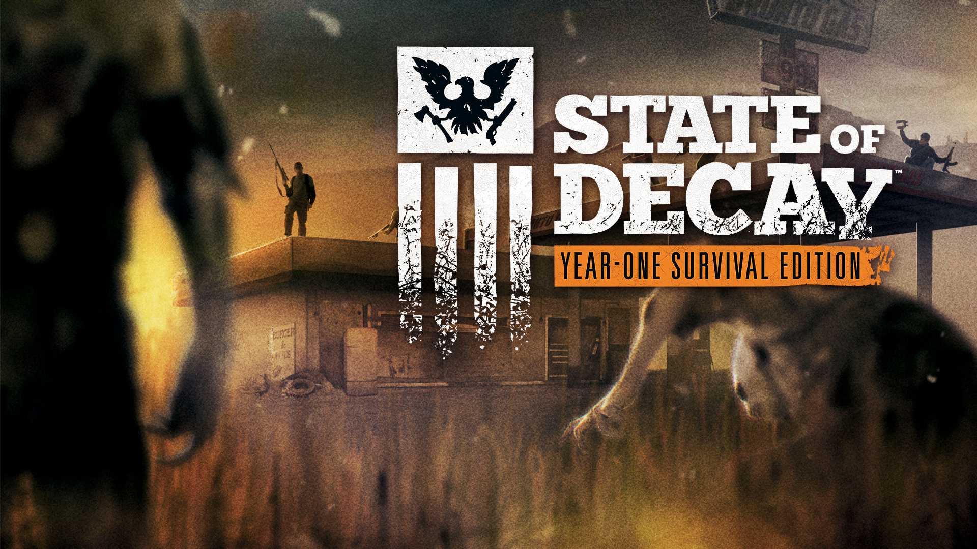 The state of decay стим фото 88