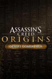 assassin creed origins cobra pack