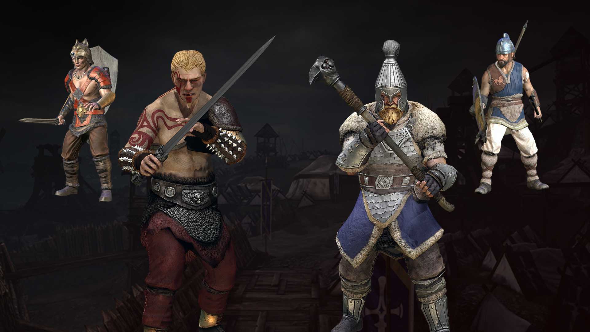 Kúpiť Barbarian Character Pack Xbox Store Checker