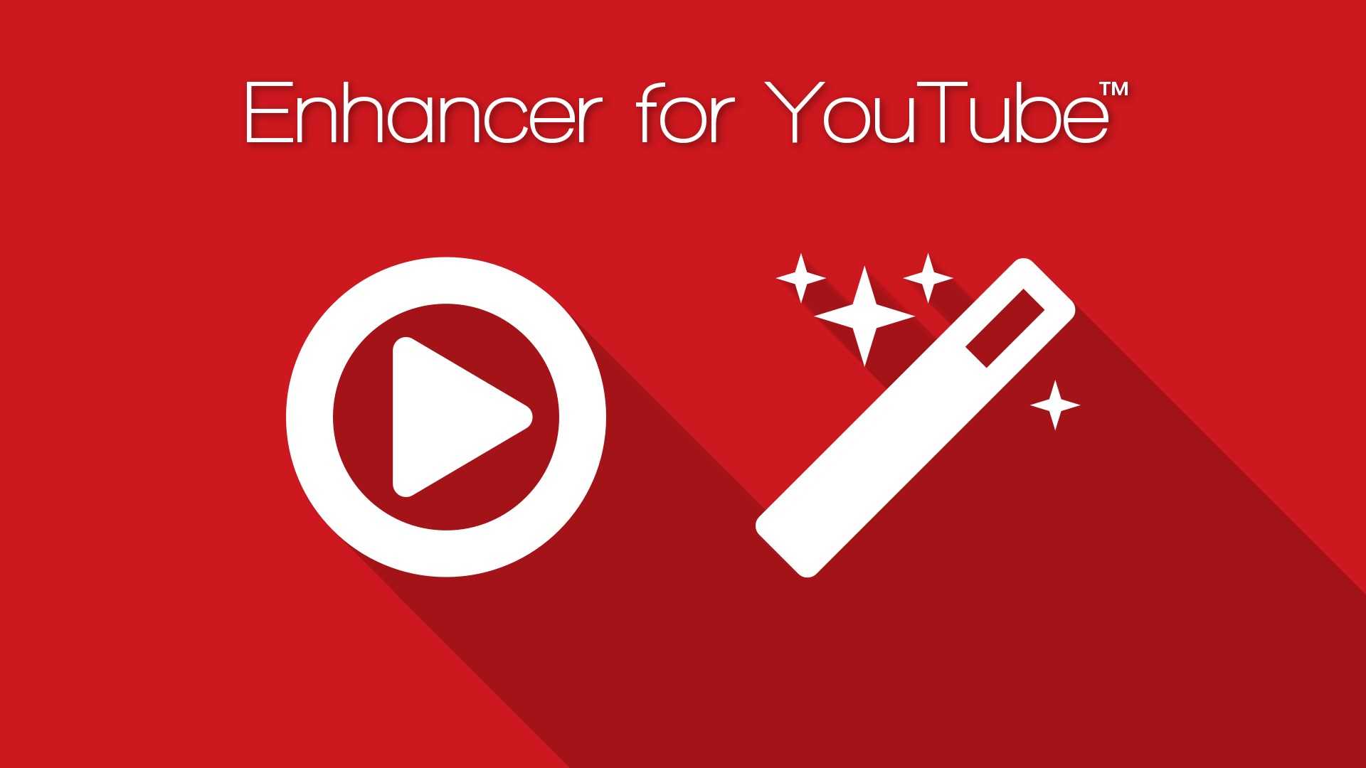 Youtube fora. Youtube Enhancer. Enhancer for youtube™. Enhancer for youtube icona. Enhancer for youtube™ CSS animation.