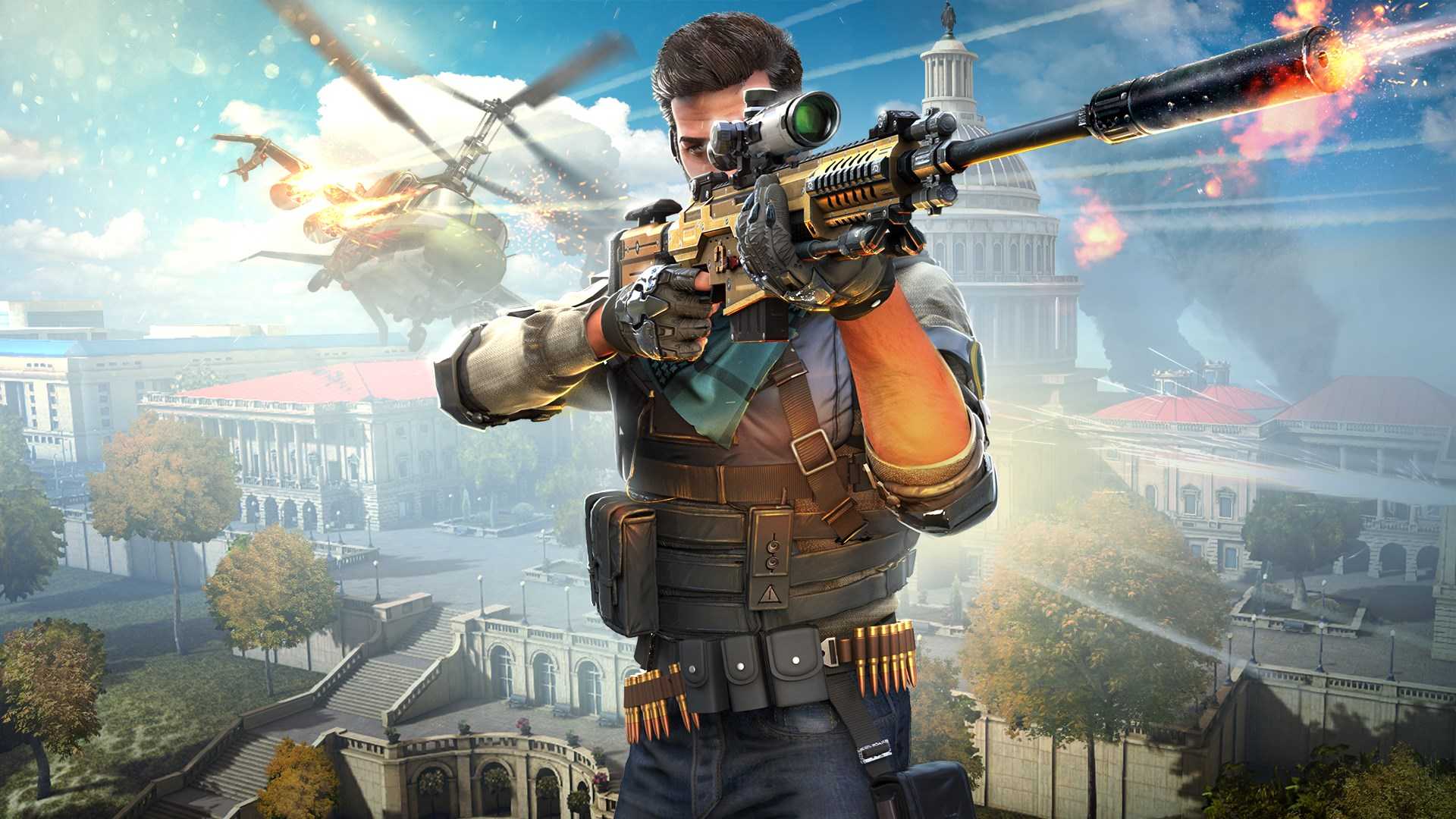 Buy Sniper Fury - Xbox Store Checker