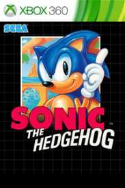 Jogo Sonic The Hedgehog Xbox 360