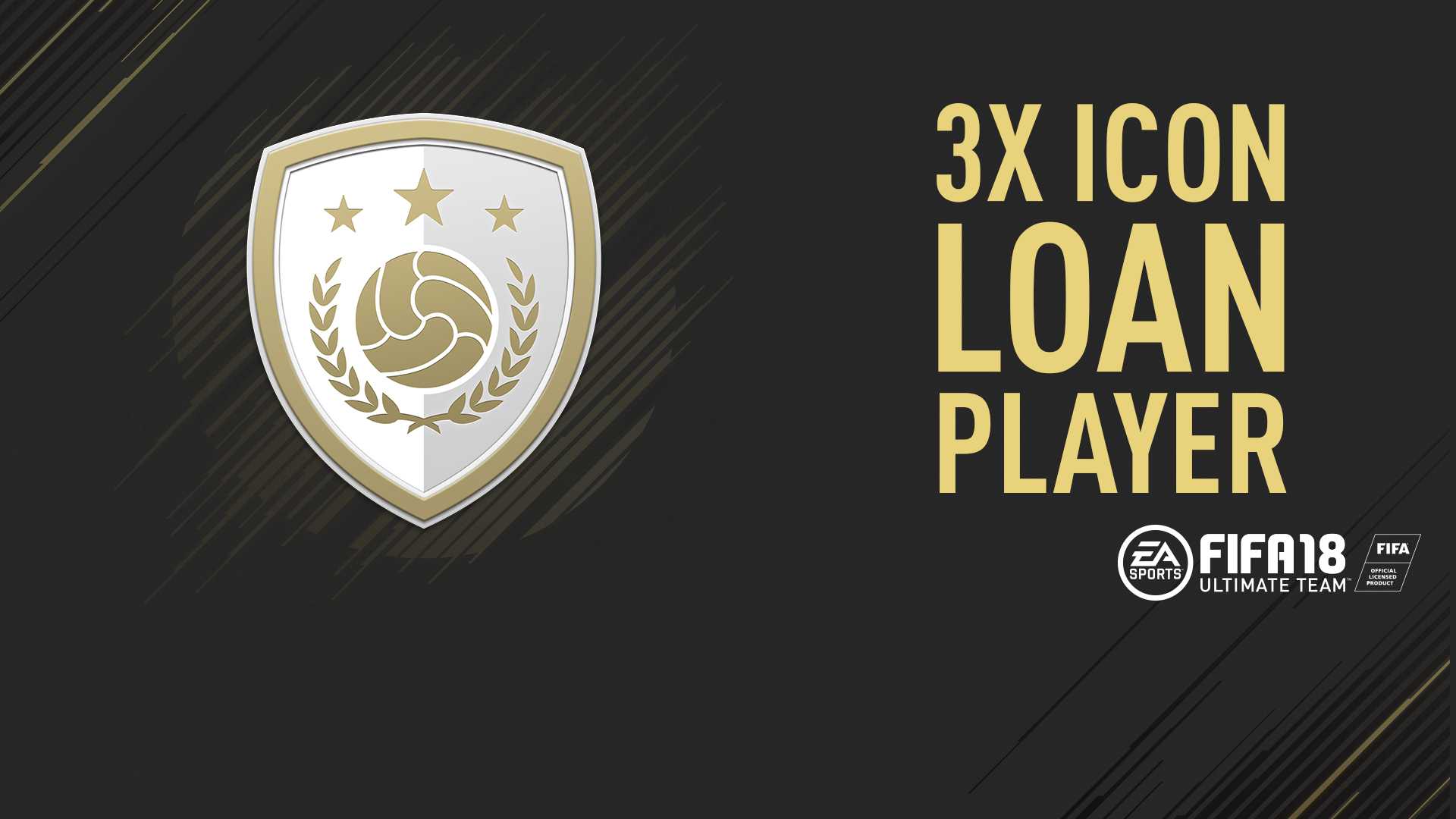 Buy FIFA Ultimate Team ICON Loan Player - Xbox Store Checker