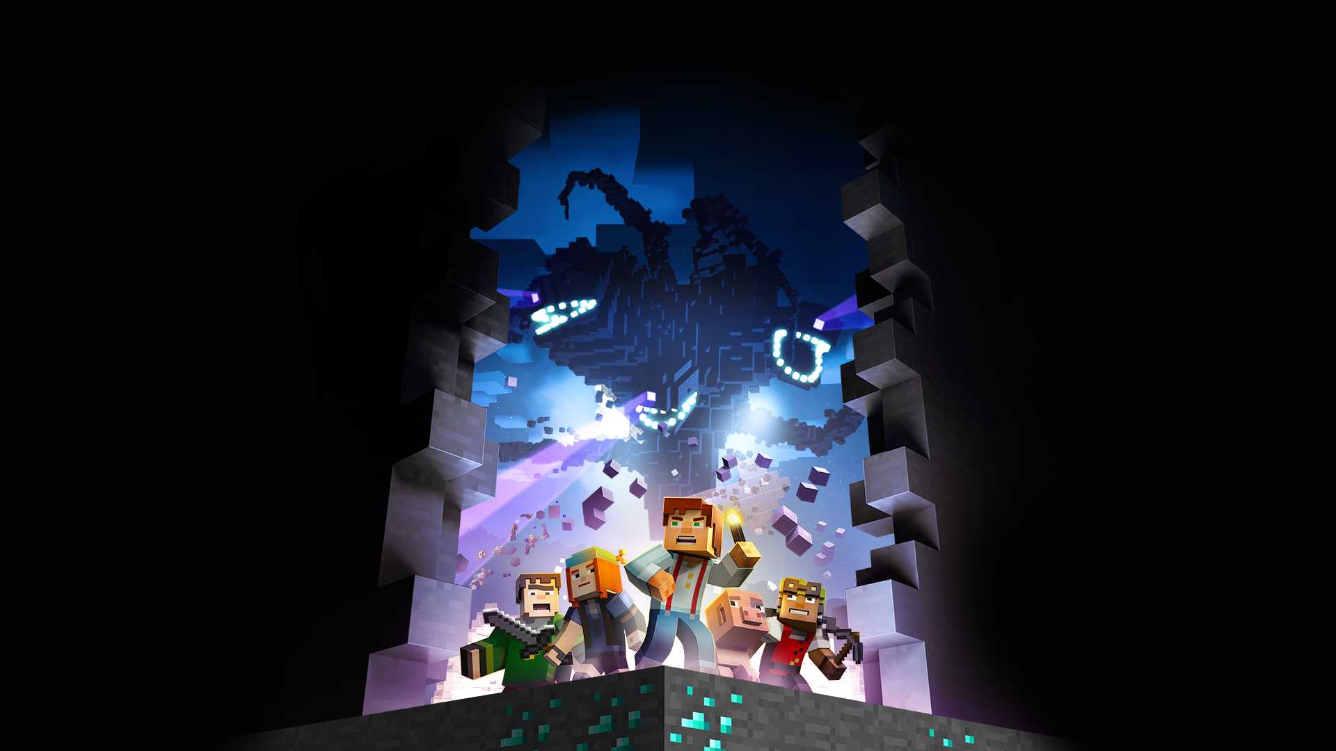 Buy Minecraft: Story Mode - Adventure Pass (Additional Episodes 6-8)