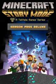 Buy Minecraft: Story Mode - Season Pass (Episodes 2-5)