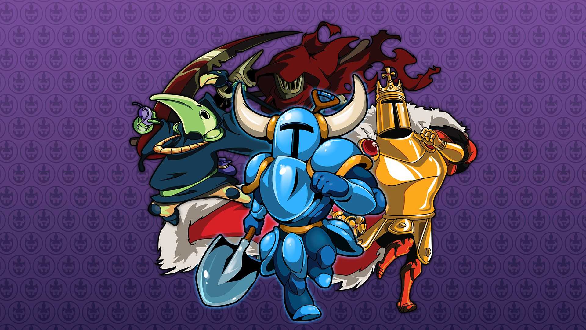 shovel knight treasure trove