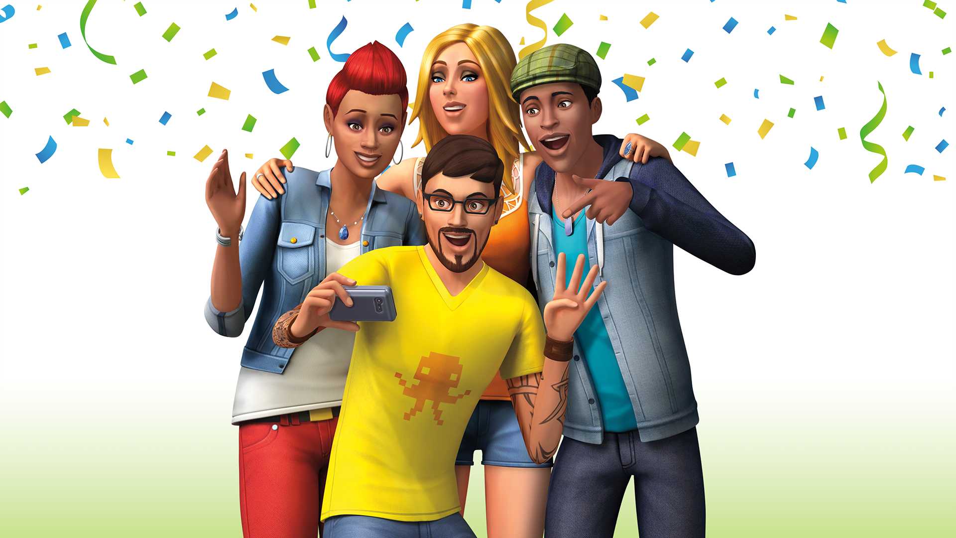 Sims 4 deluxe edition steam фото 9