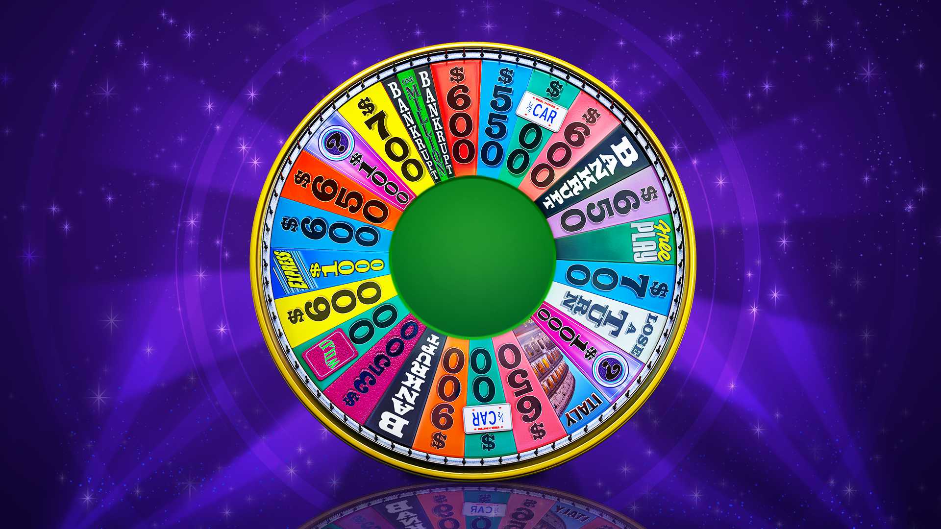 Reddit wheel of fortune