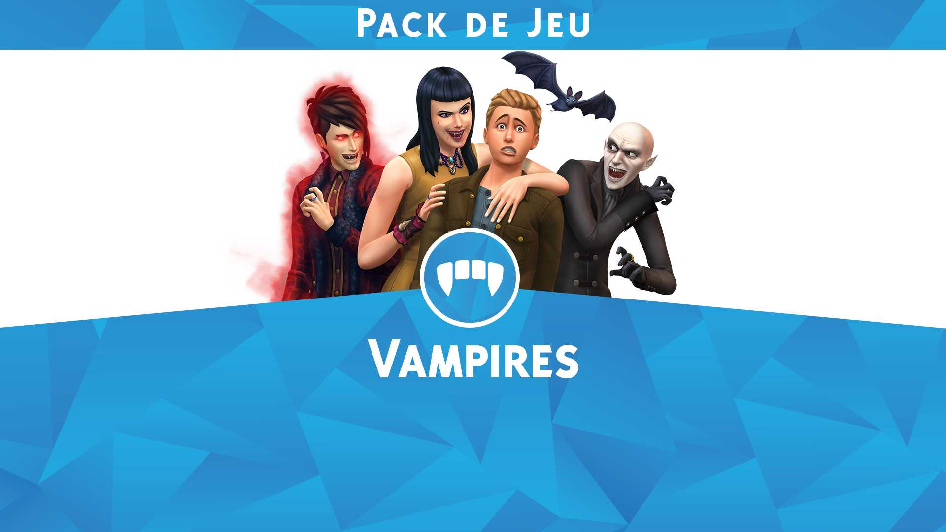 Купить Les Sims™ 4 Vampires Xbox Store Checker