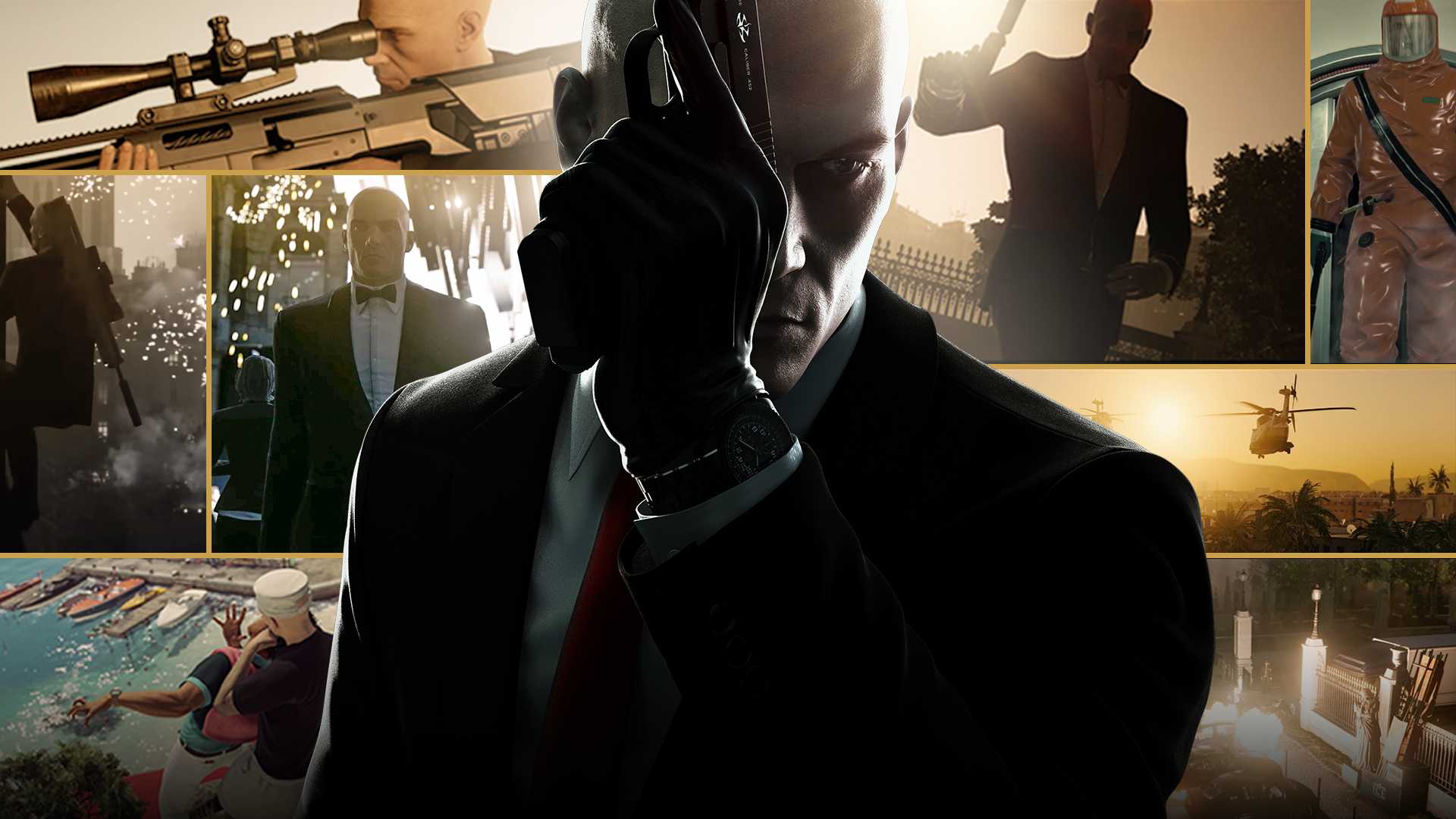 Купить HITMAN™ - Game of the Year Edition - Xbox Store Checker