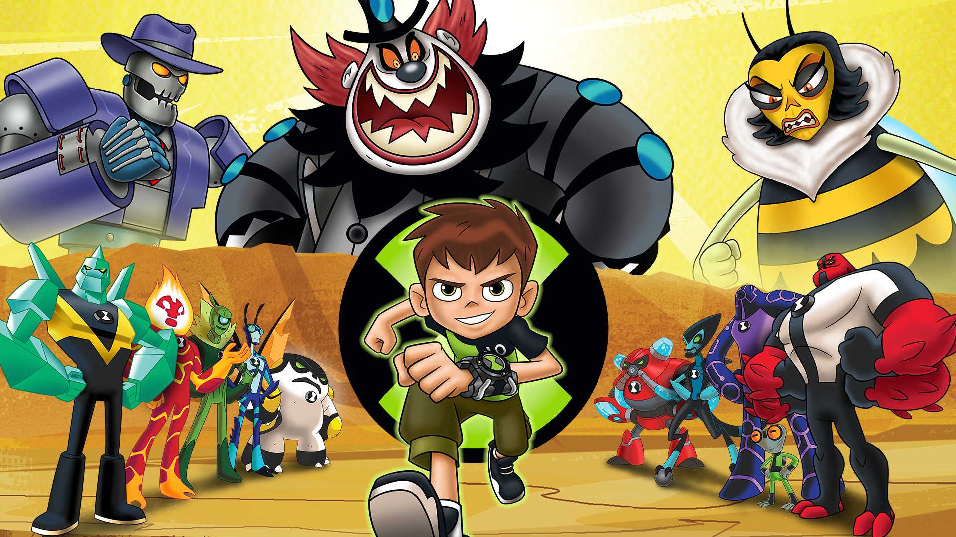 Buy Ben 10 - Xbox Store Checker