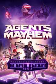 Agents of deals mayhem xbox