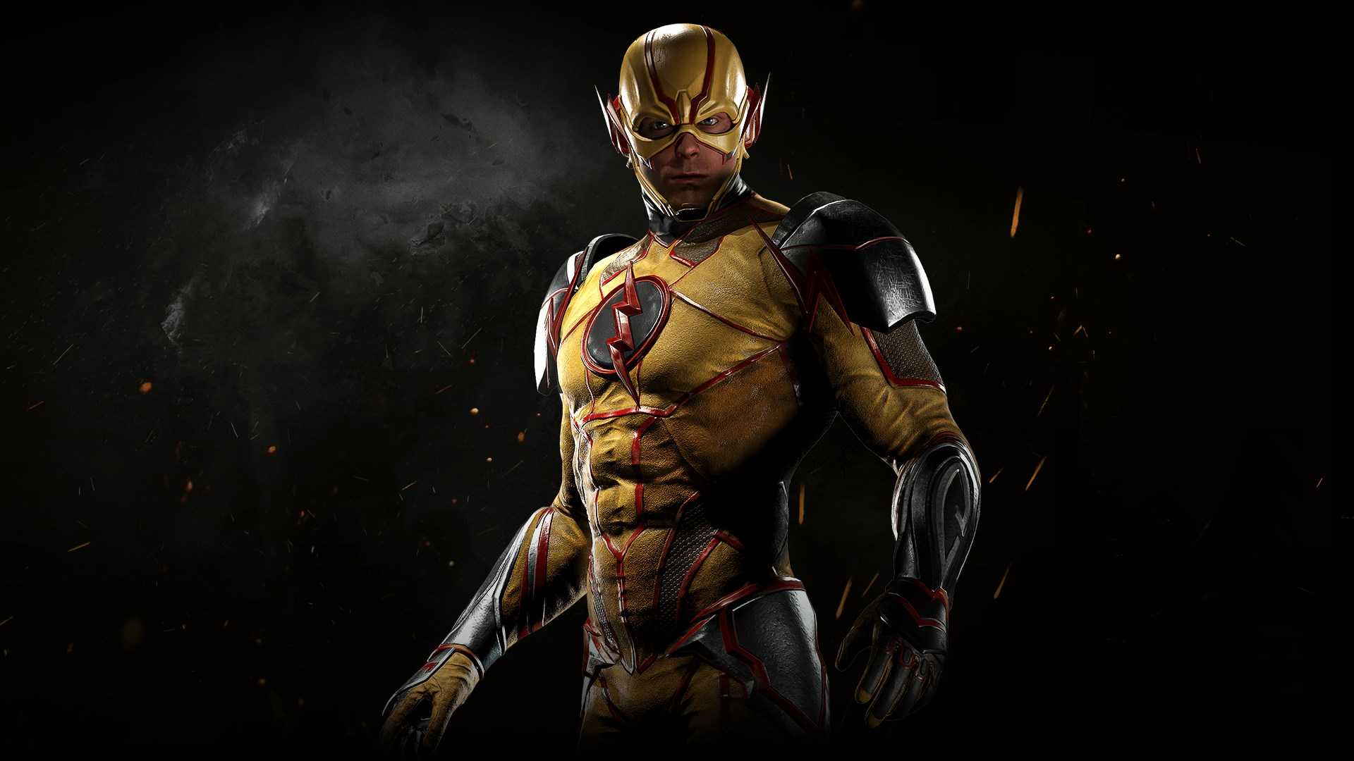 Купить Injustice ™ 2 - Reverse Flash Premiere Skin.