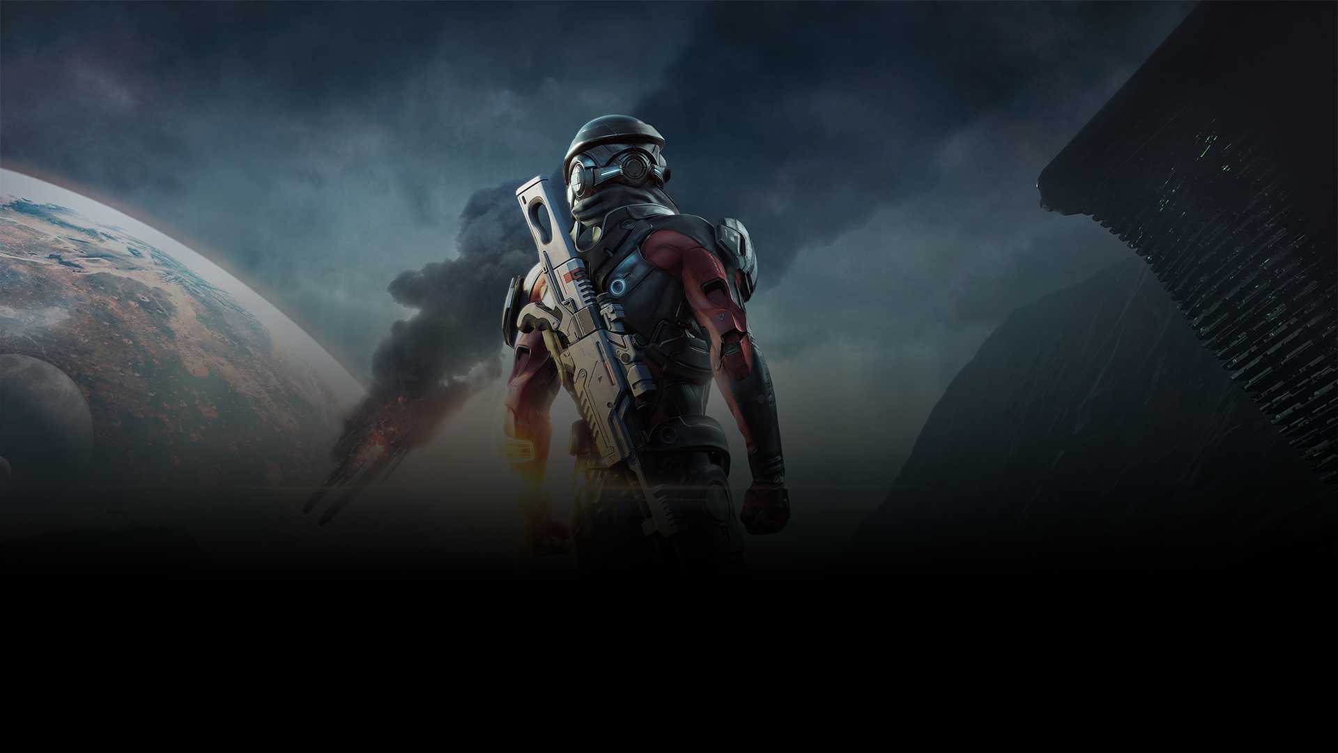 Mass effect andromeda steam фото 71