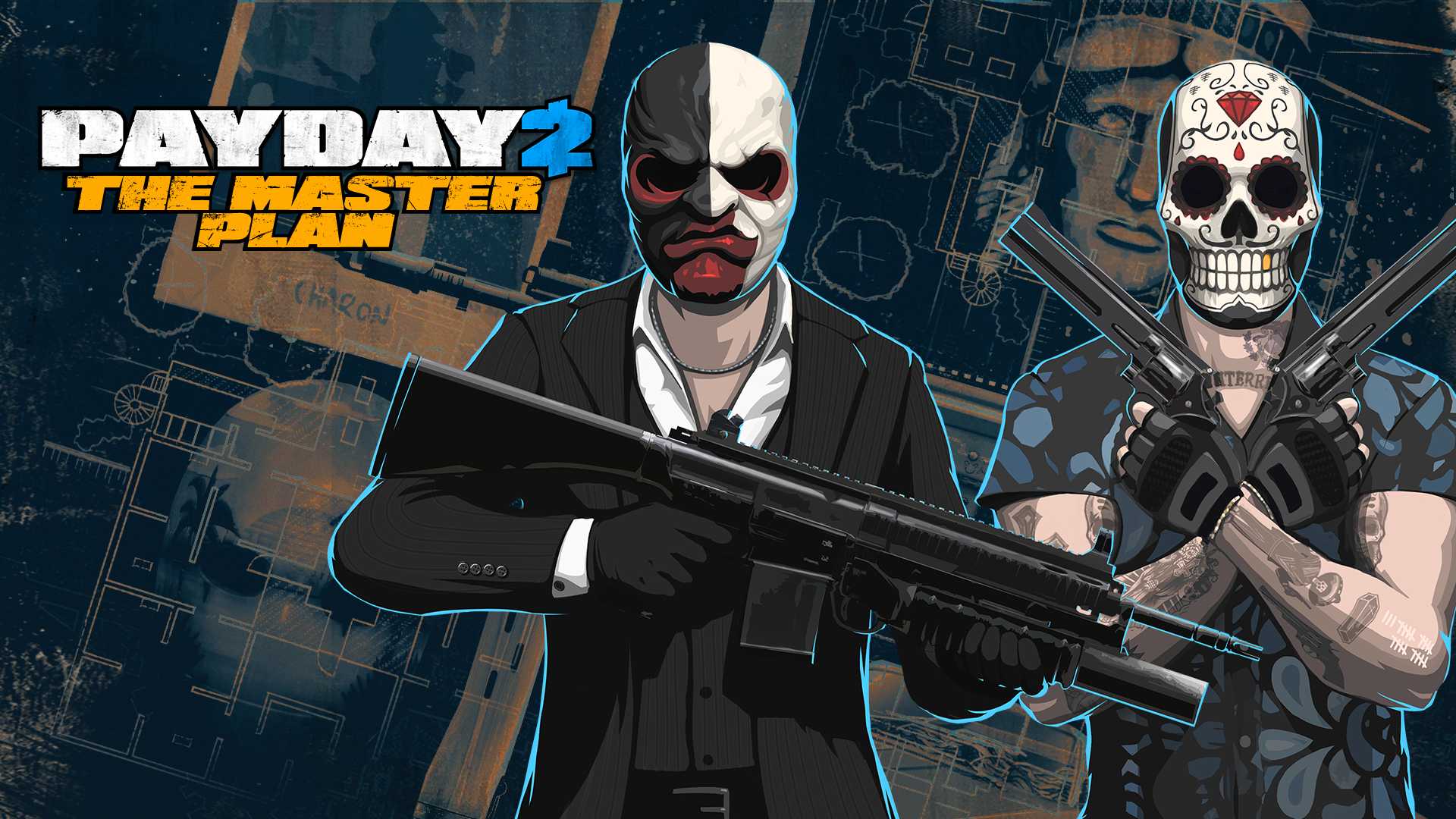 Payday 2 trainer фото 98