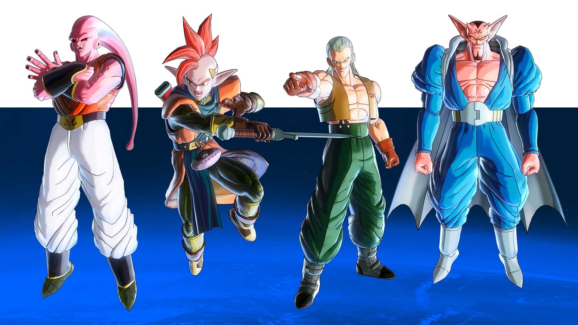 xenoverse 2 dlc pack 4 costumes