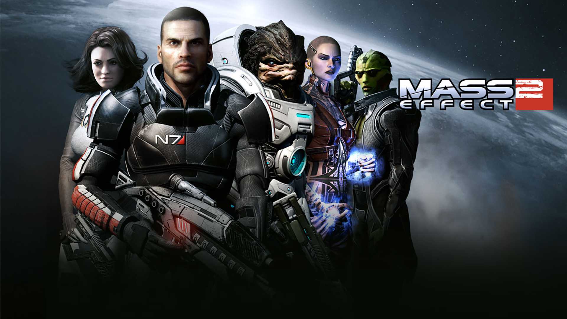Mass Effect 2 Магазины