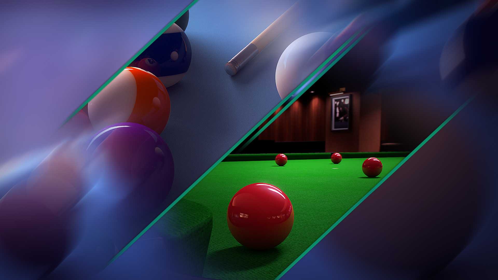 Бильярд 9905 Billiard balls