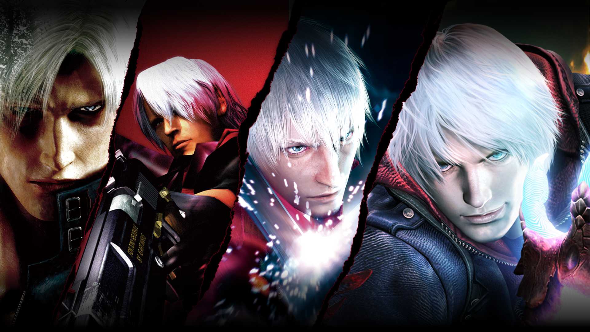 devil may cry hd collection and 4se bundle