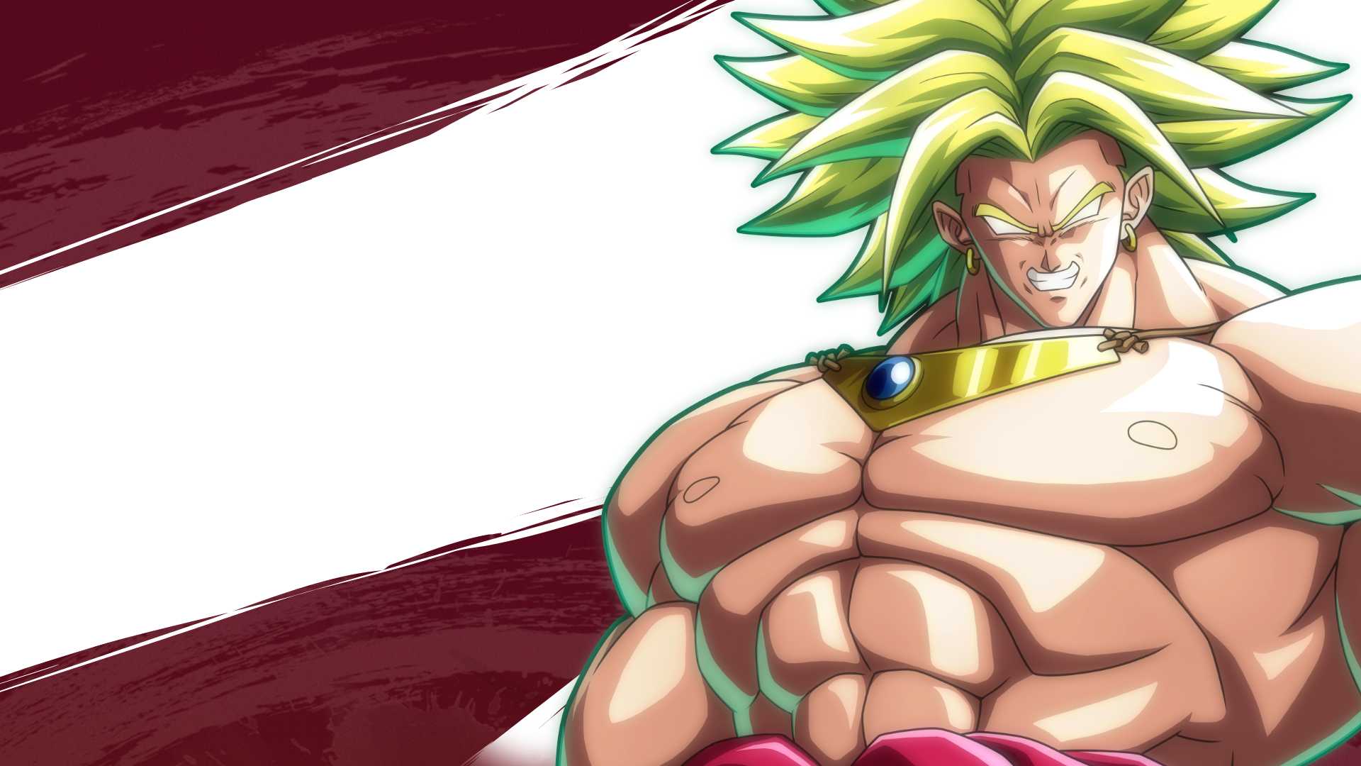 Broly Hentai