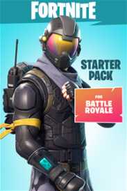 Sí misma Volcánico Perca Buy Fortnite Battle Royale - Starter Pack - Xbox Store Checker