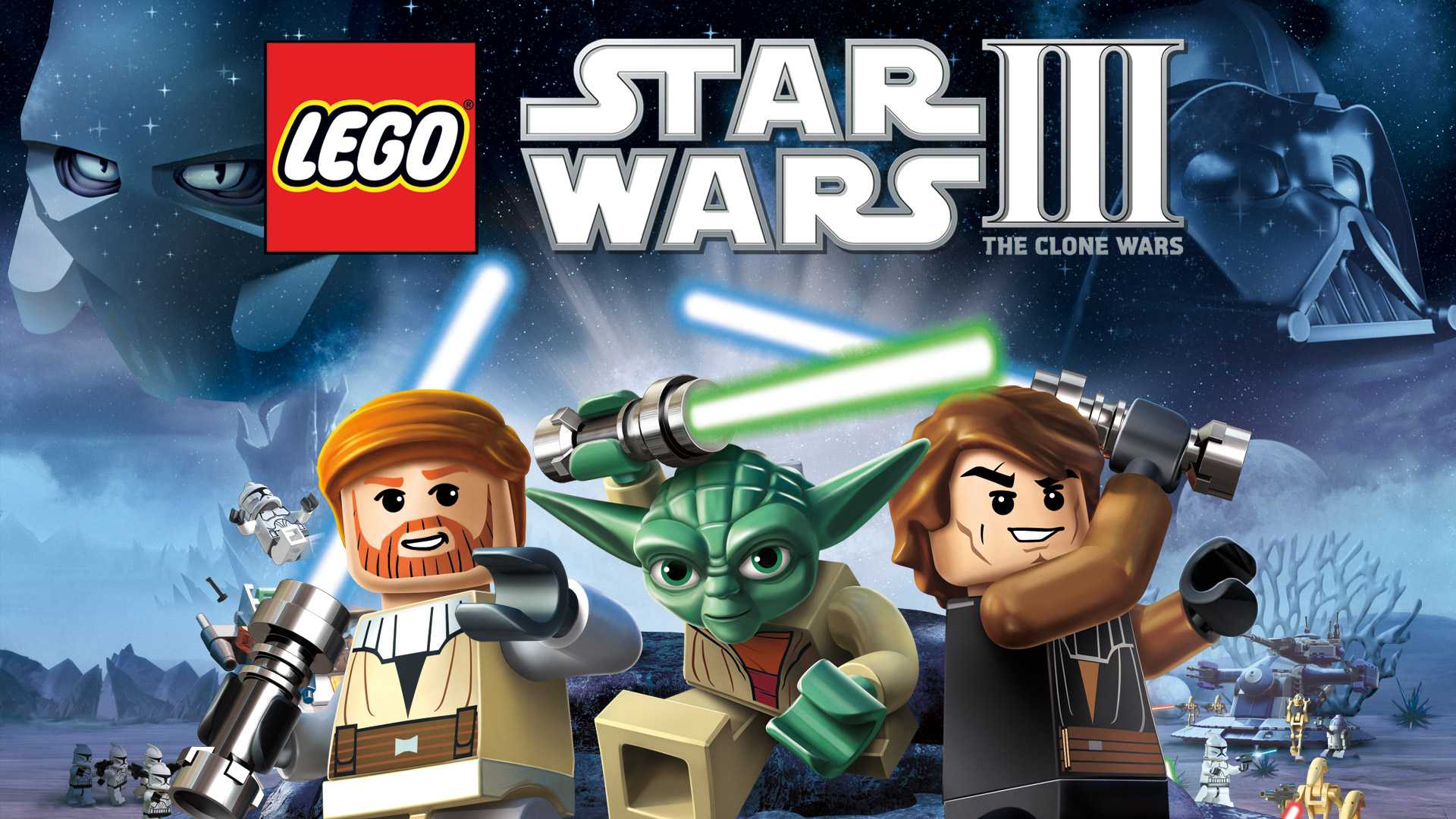 Lego star wars iii the clone wars русификатор стим