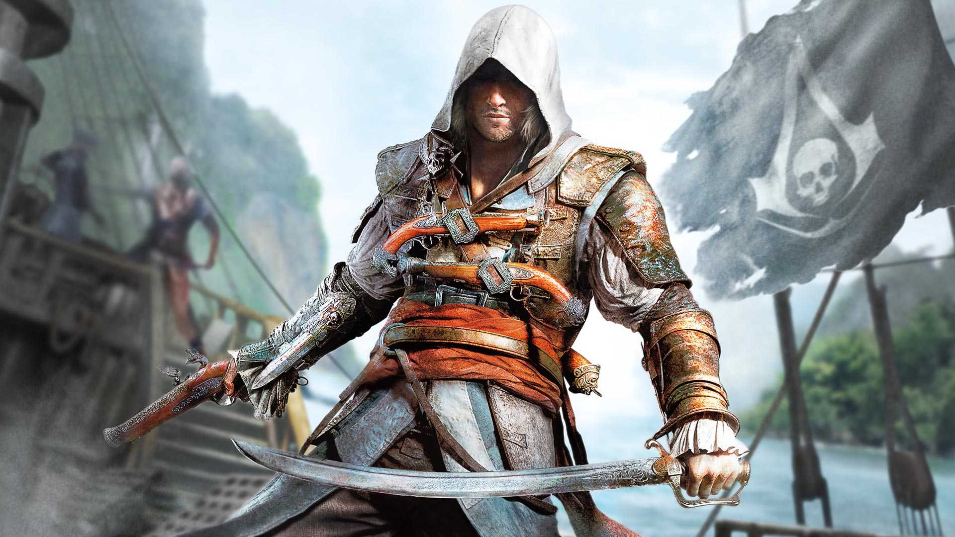 Steam assassin creed iv фото 8