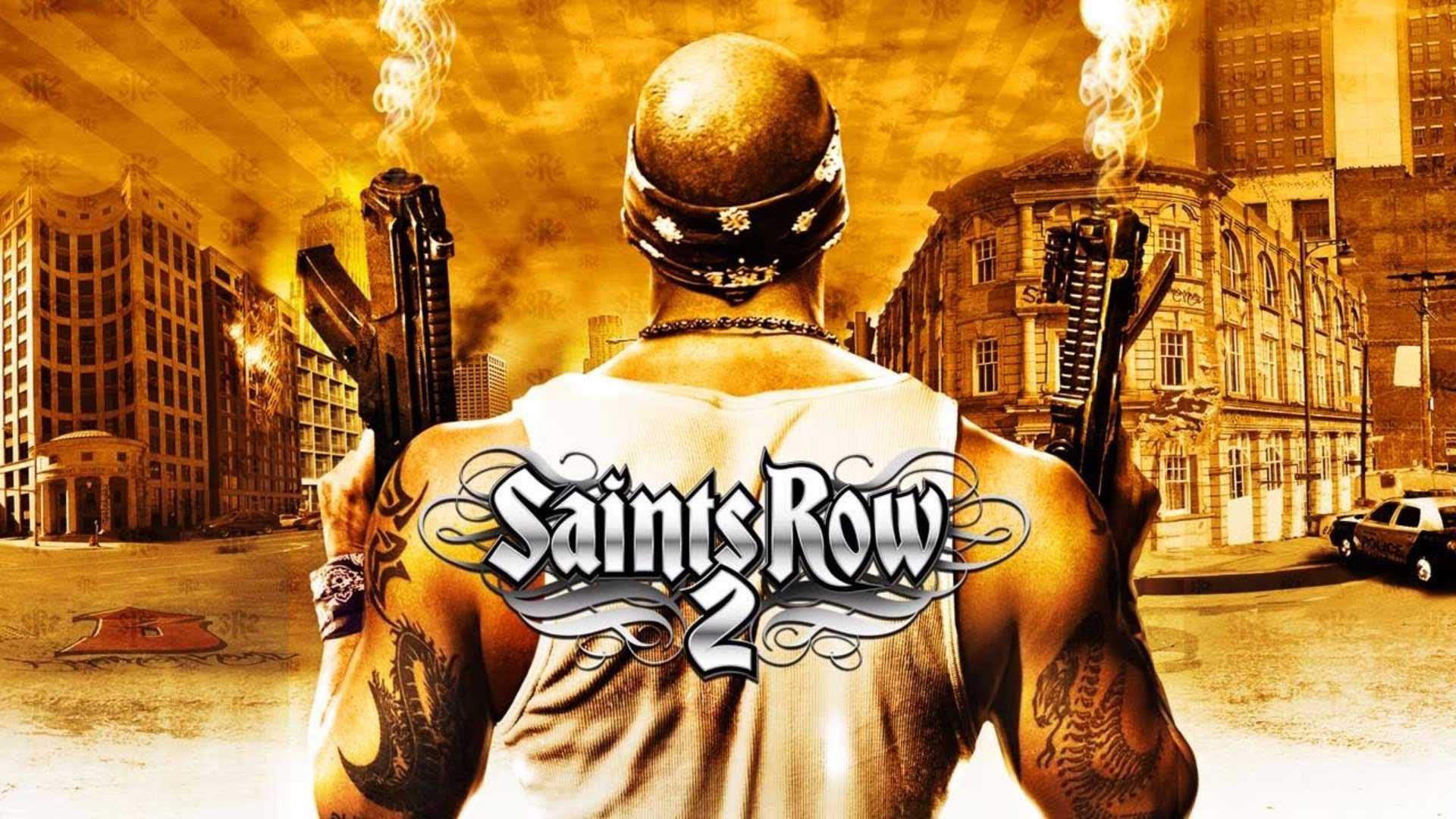 Купить Saints Row 2 - Xbox Store Checker