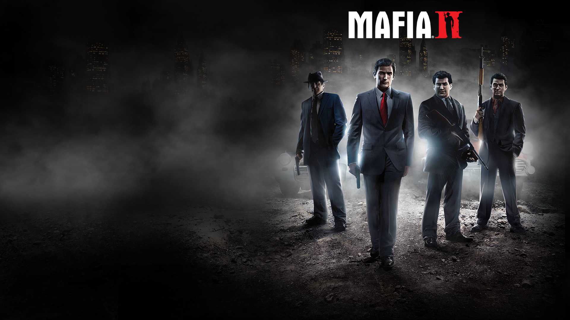 Mafia nintendo