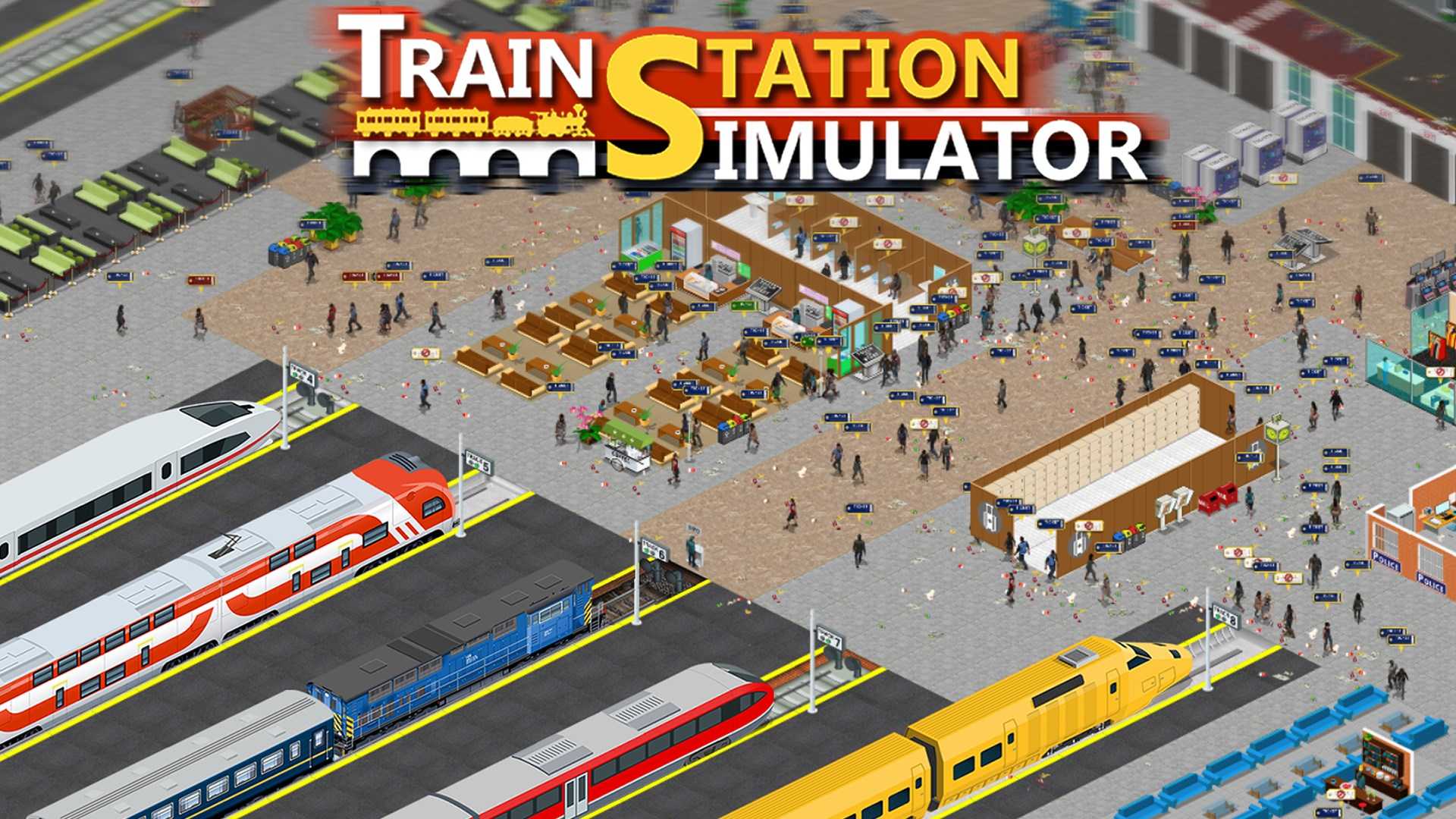 Купить Train Station Simulator PC - Xbox Store Checker