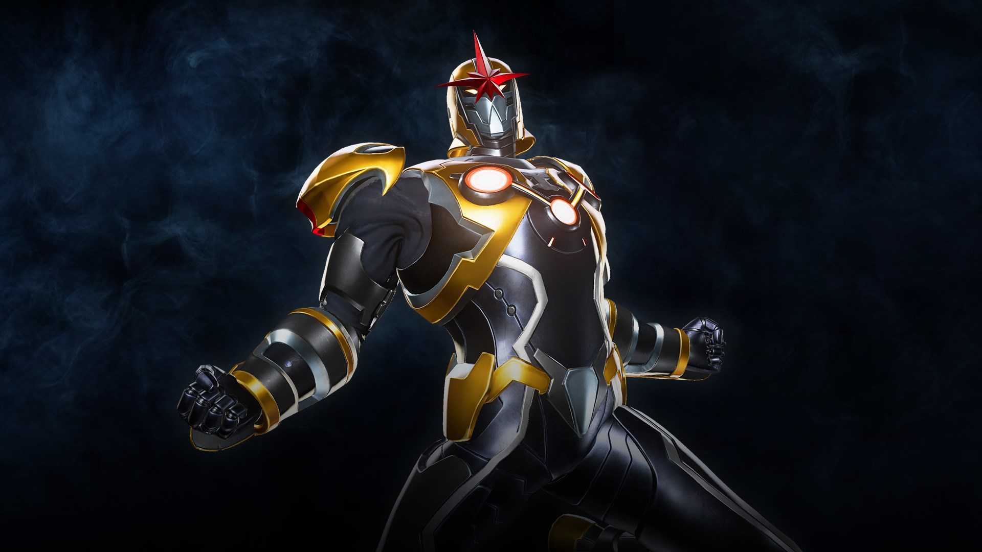 Купить Marvel vs. Capcom: Infinite -Nova Prime Costume - Xbox Store Checker